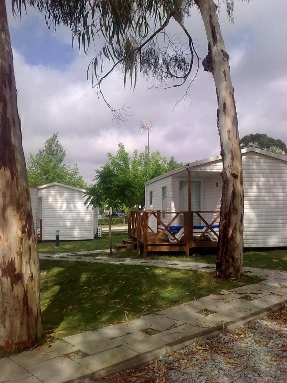 Parque De Campismo Orbitur Evora Hotel Exterior foto